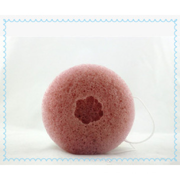 Skin Care 100%Natural Ficial Konjac Sponge Konjak Sponge